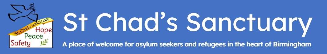 St Chad's Sanctuary - DEV